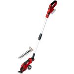 Einhell Power X-Change Akku-Grasschere/ -Strauchschere GE-CG 18/100 Li T-Solo, 18Volt (rot/schwarz, ohne Akku und Ladegerät, mit Teleskop-Stiel)