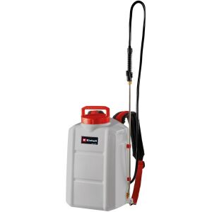 Einhell Power X-Change Akku-Drucksprüher GE-WS 18/150 Li-Solo, 18Volt (grau/rot, ohne Akku und Ladegerät)