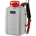 Einhell Power X-Change Akku-Drucksprüher GE-WS 18/150 Li-Solo, 18Volt (grau/rot, ohne Akku und Ladegerät)