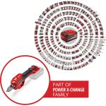 Einhell Power X-Change Akku-Astschere GE-LS 18 Li-Solo, 18Volt (rot/schwarz, ohne Akku und Ladegerät)