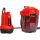 Einhell Power X-Change Akku-Klarwasserpumpe GE-SP 18 Li-Solo,18Volt, Tauch- / Druckpumpe (rot/schwarz, ohne Akku und Ladegerät)