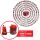 Einhell Power X-Change Akku-Klarwasserpumpe GE-SP 18 Li-Solo,18Volt, Tauch- / Druckpumpe (rot/schwarz, ohne Akku und Ladegerät)