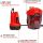 Einhell Power X-Change Akku-Klarwasserpumpe GE-SP 18 Li-Solo,18Volt, Tauch- / Druckpumpe (rot/schwarz, ohne Akku und Ladegerät)