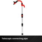 Einhell Power X-Change Akku-Klarwasserpumpe GE-PP 18 RB Li-Solo, 18Volt, Tauch- / Druckpumpe (rot/schwarz, ohne Akku und Ladegerät)