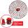 Einhell Power X-Change Akku-Klarwasserpumpe GE-PP 18 RB Li-Solo, 18Volt, Tauch- / Druckpumpe (rot/schwarz, ohne Akku und Ladegerät)