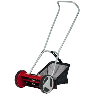 Einhell Hand-Rasenmäher GC-HM 300 (rot/schwarz)