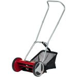 Einhell Hand-Rasenmäher GC-HM 300 (rot/schwarz)
