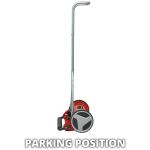 Einhell Hand-Rasenmäher GC-HM 300 (rot/schwarz)