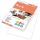 Peach Photo Glossy Papier A4   (240g/m², 50 Blatt)