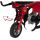 Einhell Benzin-Bodenhacke GC-MT 2236 (rot/schwarz, 2,2kW)
