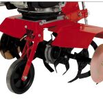 Einhell Benzin-Bodenhacke GC-MT 2560 LD (rot/schwarz, 2,5kW)