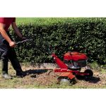 Einhell Benzin-Bodenhacke GC-MT 2560 LD (rot/schwarz, 2,5kW)