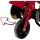 Einhell Benzin-Bodenhacke GC-MT 2560 LD (rot/schwarz, 2,5kW)