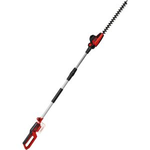 Einhell Power X-Change Akku-Heckenschere GC-HH 18/45 Li T, 18Volt (rot/schwarz, ohne Akku und Ladegerät)