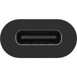 Goobay USB 3.2 Gen 1 Adapter, USB-C Buchse > USB-C Buchse (schwarz)
