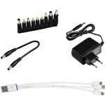 Einhell Jump-Start Powerbank CE-JS 12/1 (rot/schwarz, Starthilfe für Benziner und Diesel)