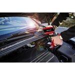 Einhell Jump-Start Powerbank CE-JS 12/1 (rot/schwarz, Starthilfe für Benziner und Diesel)