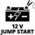 Einhell Jump-Start Powerbank CE-JS 12/1 (rot/schwarz, Starthilfe für Benziner und Diesel)