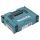 Makita Handwerkzeug-Set E-08713, 120-teilig (inkl. Umschalt-Knarre 3/8", MAKPAC Gr.1)