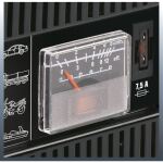 Einhell Batterie-Ladegerät CC-BC 5 (rot/schwarz, für Kfz- und Motorradbatterien)