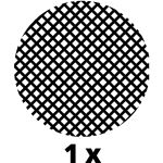 Einhell Polierhauben- / Schleifscheiben-Set, für CC-PO 1100/150 E (150mm, 9-teilig)