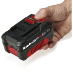 Einhell Akku Power-X-Change Twinpack 18V 4,0 Ah CB 1 (rot/schwarz, 2 Stück)