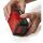 Einhell Akku Power-X-Change Twinpack 18V 4,0 Ah CB 1 (rot/schwarz, 2 Stück)