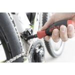 wiha Drehmoment-Schraubendreher Set TorqueVario-S (schwarz/rot, 14-teilig, 0,8 - 5Nm)