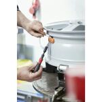 wiha Drehmoment-Schraubendreher Set TorqueVario-S (schwarz/rot, 14-teilig, 0,8 - 5Nm)