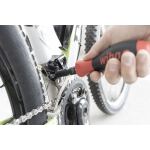wiha Drehmoment-Schraubendreher Set TorqueVario-S (schwarz/rot, 14-teilig, 0,8 - 5Nm)