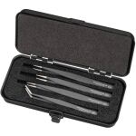 wiha SMD-Pinzetten-Set Professional ESD (schwarz)