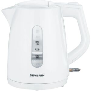 Severin WK 3411 (weiß, 1,0 Liter)