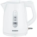Severin WK 3411 (weiß, 1,0 Liter)