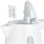 Severin WK 3411 (weiß, 1,0 Liter)