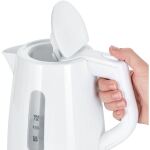 Severin WK 3411 (weiß, 1,0 Liter)