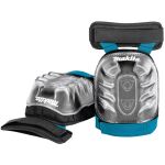 Makita Knieschutz E-05658 (schwarz/türkis)