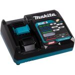 Makita Schnellladegerät DC40RA (schwarz)