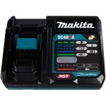 Makita Schnellladegerät DC40RA (schwarz)