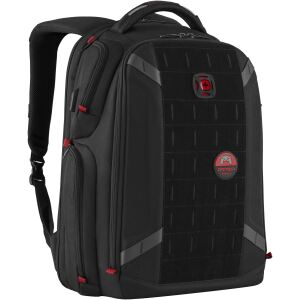 WENGER PlayerOne (schwarz, bis 43,9 cm (17,3")