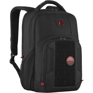 WENGER PlayerMode (schwarz, bis 39,6 cm (15,6"))