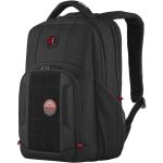 WENGER PlayerMode (schwarz, bis 39,6 cm (15,6"))