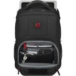 WENGER PlayerMode (schwarz, bis 39,6 cm (15,6"))