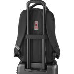 WENGER PlayerMode (schwarz, bis 39,6 cm (15,6"))