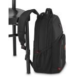 WENGER PlayerMode (schwarz, bis 39,6 cm (15,6"))