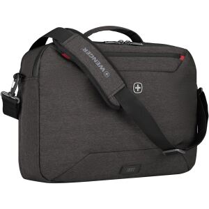 WENGER MX Commute (grau, bis 40,6 cm (16"))