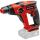 Einhell Power X-Change Akku-Bohrhammer TE-HD 18/12 Li - Solo, 18Volt (rot/schwarz, ohne Akku und Ladegerät)