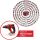 Einhell Power X-Change Akku-Bohrhammer TE-HD 18/12 Li - Solo, 18Volt (rot/schwarz, ohne Akku und Ladegerät)