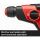 Einhell Power X-Change Akku-Bohrhammer TE-HD 18/12 Li - Solo, 18Volt (rot/schwarz, ohne Akku und Ladegerät)