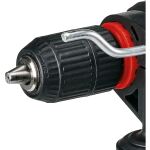 Einhell Power X-Change Akku-Schlagbohrmaschine TE-ID 18 Li - Solo, 18Volt (rot/schwarz, ohne Akku und Ladegerät)