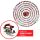 Einhell Power X-Change Akku-Handkreissäge TE-CS 18/150 Li-Solo, 18Volt (rot/schwarz, ohne Akku und Ladegerät)